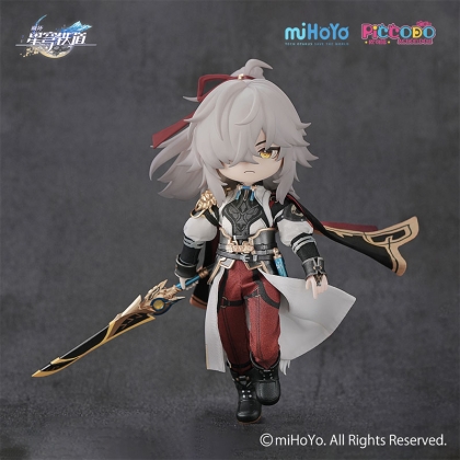 Honkai: Star Rail - PICCODO ACTION DOLL X JING YUAN DEFORMED DOLL