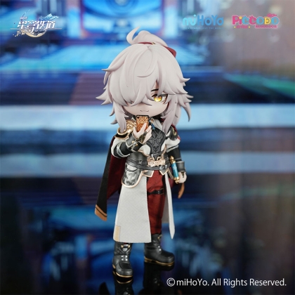 Honkai: Star Rail - PICCODO ACTION DOLL X JING YUAN DEFORMED DOLL