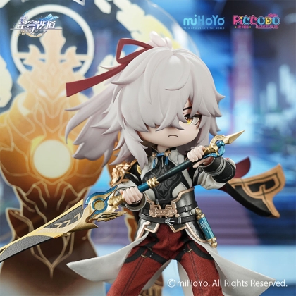 Honkai: Star Rail - PICCODO ACTION DOLL X JING YUAN DEFORMED DOLL