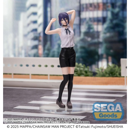 PRE-ORDER: Chainsaw Man - The Movie: Reze Arc High Premium Figure Колекционерска Фигурка - Reze