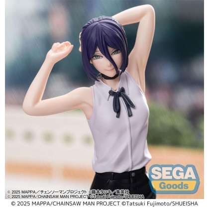 PRE-ORDER: Chainsaw Man - The Movie: Reze Arc High Premium Figure Колекционерска Фигурка - Reze