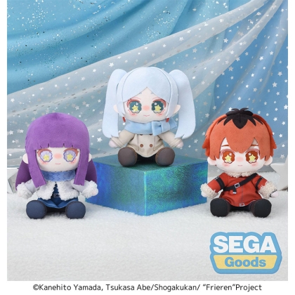 PRE-ORDER: Frieren: Beyond Journey's End Плюшена Играчка - Twinkle Friends
