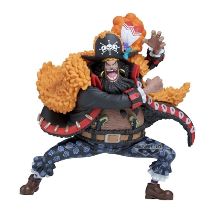 One Piece: Battle Record Collection Колекционерска Фигурка - Marshall.D.Teach