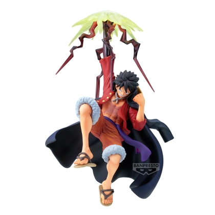 One Piece: Battle Record Collection Колекционерска Фигурка - Monkey.D.Luffy