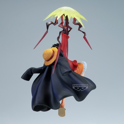 One Piece: Battle Record Collection Колекционерска Фигурка - Monkey.D.Luffy