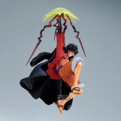 One Piece: Battle Record Collection Колекционерска Фигурка - Monkey.D.Luffy