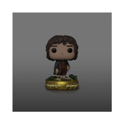 Funko Pop! Plus: Lord of the Rings - Frodo Baggins (Glows in The Dark) #1832