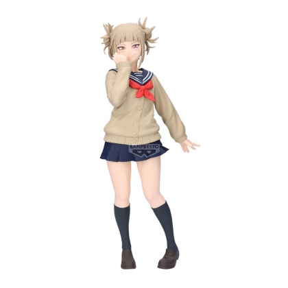 My Hero Academia Glitter & Glamours Колекционерска Фигурка - Himiko Toga