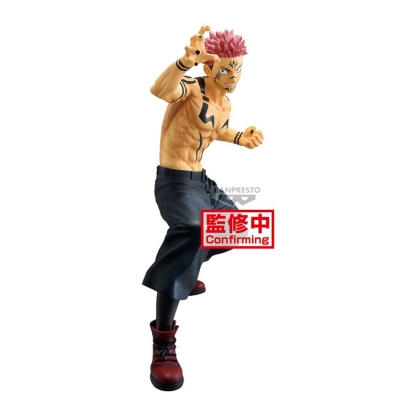Jujutsu Kaisen: Maximatic Колекционерска Фигурка - Sukuna