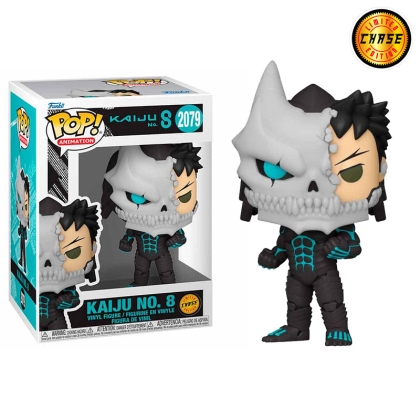 Kaiju No.8 Funko POP Vinyl Колекционерска Фигурка - Kaiju No.8 CHASE Limited Edition #2079
