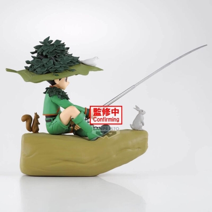Hunter × Hunter: Memorable Saga Колекционерска Фигурка - Gon