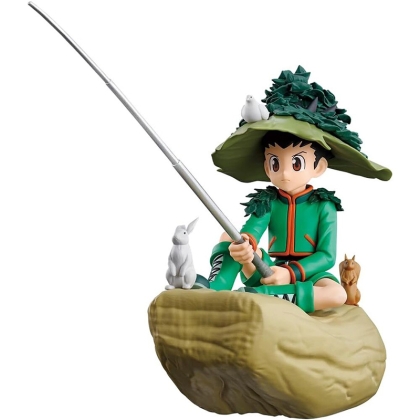 Hunter × Hunter: Memorable Saga Колекционерска Фигурка - Gon