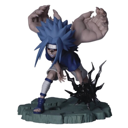 Naruto: Memorable Saga Колекционерска Фигурка - Uchiha Sasuke
