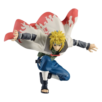 Naruto Shippuden: Panel Spectacle Колекционерска Фигурка - Namikaze Minato