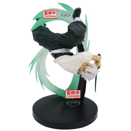 Demon Slayer: Kimetsu No Yaiba: Vibration Stars Plus Колекционерска Фигурка - Sanemi Shinazugawa