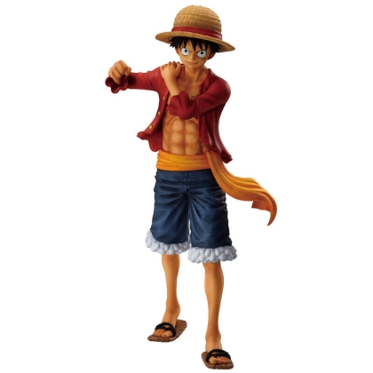 One Piece Beyond The Trials Колекционерска Фигурка Ichibansho- Monkey D. Luffy