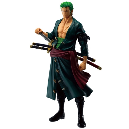 One Piece Beyond The Trials Колекционерска Фигурка Ichibansho - Roronoa Zoro