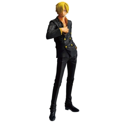 One Piece Beyond The Trials Колекционерска Фигурка Ichibansho - Sanji