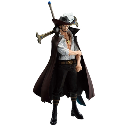 One Piece Beyond The Trials Ichibansho figure - Dracule Mihawk 25cm