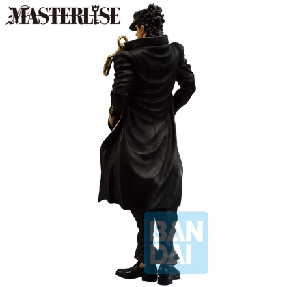 Jojo 's Bizarre Adventure Stardust Crusaders + Jotaro Kujo Ichibansho figure 27cm