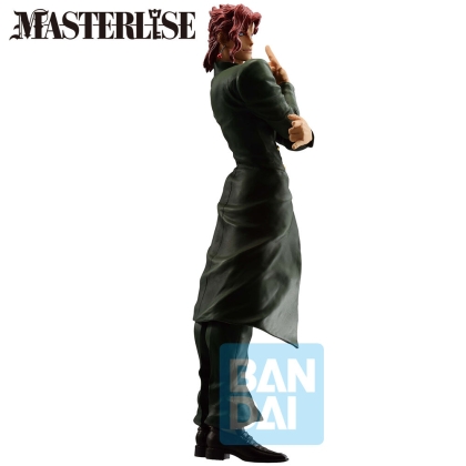 JoJo's Bizarre Adventure Stardust Crusaders Колекционерска Фигурка Ichibansho: Masterlise - Noriaki Kakyoin