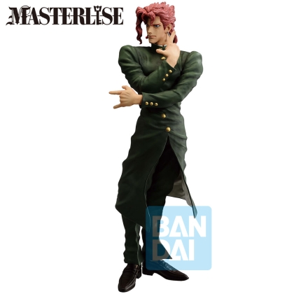 JoJo's Bizarre Adventure Stardust Crusaders Колекционерска Фигурка Ichibansho: Masterlise - Noriaki Kakyoin