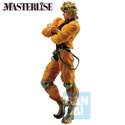JoJo's Bizarre Adventure Stardust Crusaders + Dio Brando Ichibansho figure 27cm