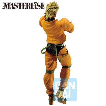 JoJo's Bizarre Adventure Stardust Crusaders + Dio Brando Ichibansho figure 27cm