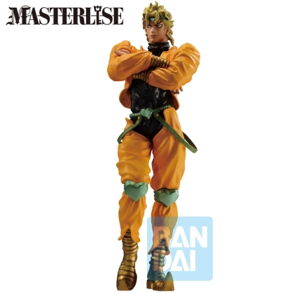 JoJo's Bizarre Adventure Stardust Crusaders + Dio Brando Ichibansho figure 27cm