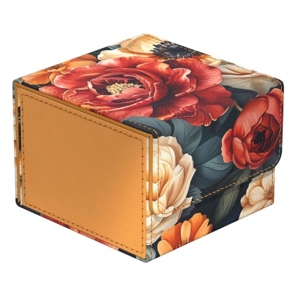 Ultimate Guard Sidewinder 133+ Xenoskin "Floral Places III" - Secret Garden