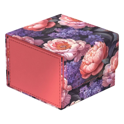Ultimate Guard Sidewinder 133+ Xenoskin "Floral Places III" - Vivid Field