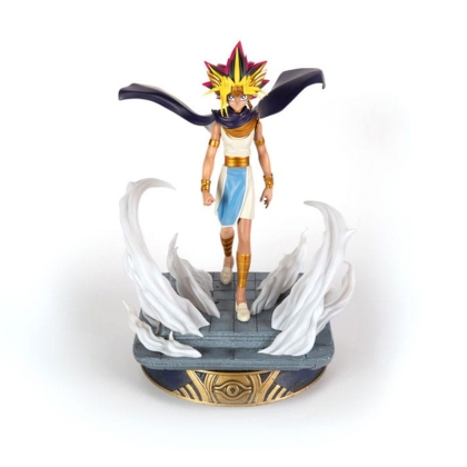 Yu-Gi-Oh! Statue Pharaoh Atem 29 cm
