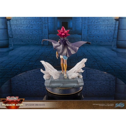 Yu-Gi-Oh! Statue Pharaoh Atem 29 cm