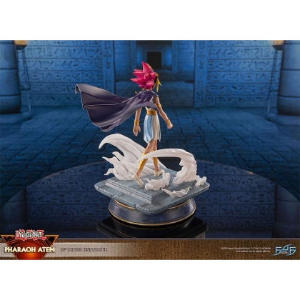 Yu-Gi-Oh! Statue Pharaoh Atem 29 cm