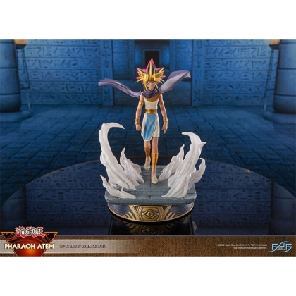 Yu-Gi-Oh! Statue Pharaoh Atem 29 cm