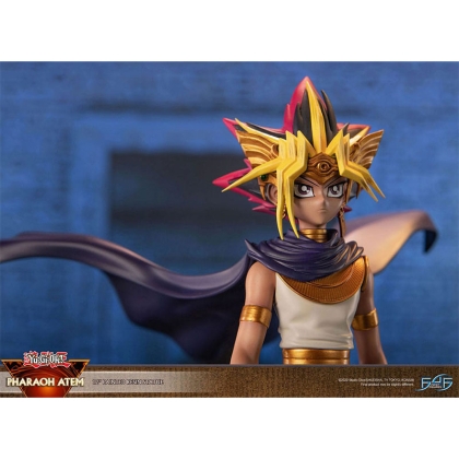 Yu-Gi-Oh! Statue Pharaoh Atem 29 cm