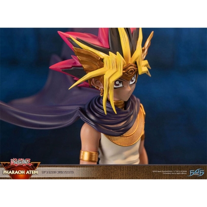 Yu-Gi-Oh! Statue Pharaoh Atem 29 cm