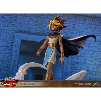 Yu-Gi-Oh! Statue Pharaoh Atem 29 cm