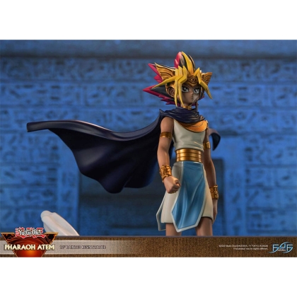 Yu-Gi-Oh! Statue Pharaoh Atem 29 cm