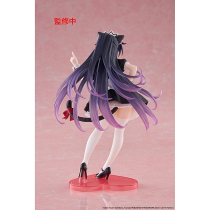 PRE-ORDER: Date A Live V Coreful Колекционерска Фигурка - Tohka Yatogami Cat Ear Maid Ver. 