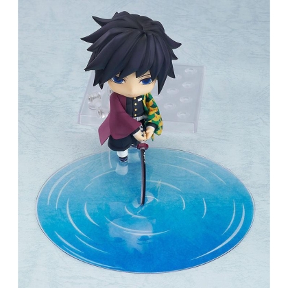 Demon Slayer Kimetsu no Yaiba Nendoroid Екшън Фигурка - Giyu Tomioka