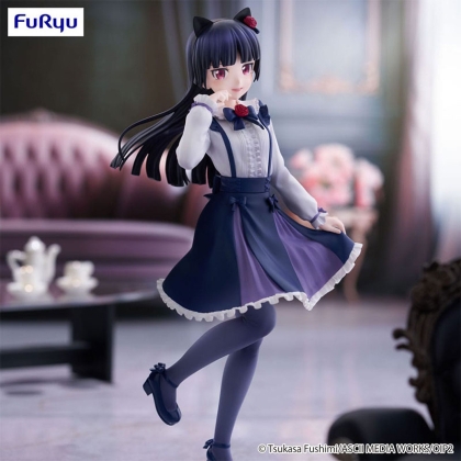 Oreimo 2 Trio-Try-iT Колекционерска Фигурка - Kuroneko