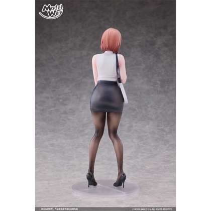 Original Character 1/6 Колекционерска Фигурка - OL-chan Illustration by Udon.