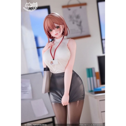 Original Character 1/6 Колекционерска Фигурка - OL-chan Illustration by Udon.