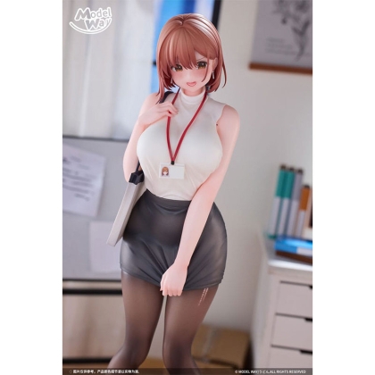 Original Character 1/6 Колекционерска Фигурка - OL-chan Illustration by Udon.