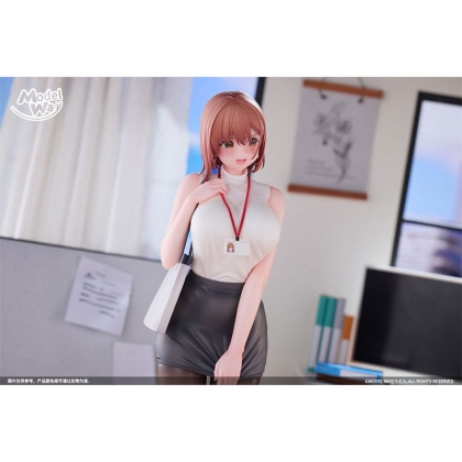 Original Character 1/6 Колекционерска Фигурка - OL-chan Illustration by Udon.