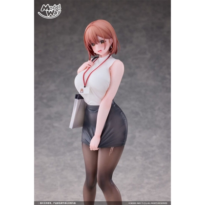 Original Character 1/6 Колекционерска Фигурка - OL-chan Illustration by Udon.