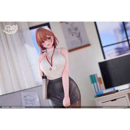 Original Character 1/6 Колекционерска Фигурка - OL-chan Illustration by Udon.