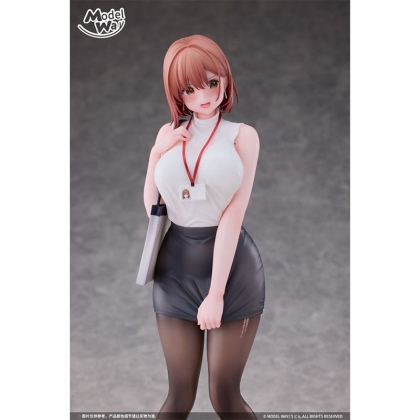 Original Character 1/6 Колекционерска Фигурка - OL-chan Illustration by Udon.