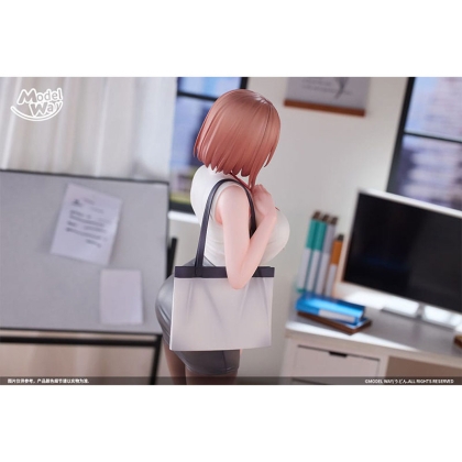 Original Character 1/6 Колекционерска Фигурка - OL-chan Illustration by Udon.